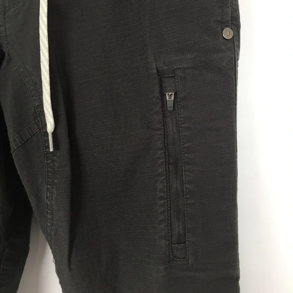 Vuori Rip Stop Chino Pant Gray Men’s Size Large